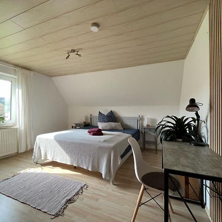 Schoene Wohnung In Ruhiger Laendlicher Lage Heidenheim  Eksteriør billede